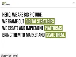 Sites similar to big-picture.com