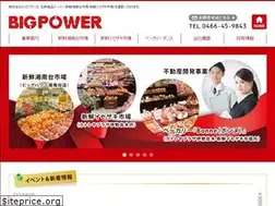Sites similar to big-power.co.jp