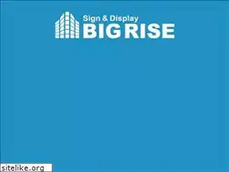 Sites similar to big-rise.com
