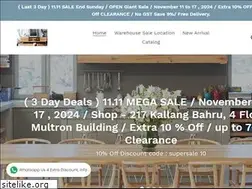 Sites similar to big-sale-furniture.com