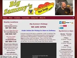 Sites similar to big-sammyshotdogs.com