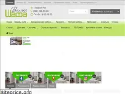 Sites similar to big-shafa.com.ua