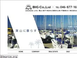 Sites similar to big-shonan.com