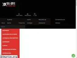 Sites similar to big-toys.com.ar