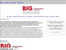 Sites similar to big-trockenbau.de