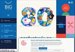Sites similar to big-vilnius.lt