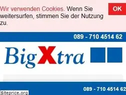 Sites similar to big-xtra.de