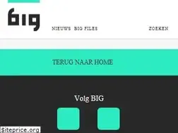 Sites similar to big.nl