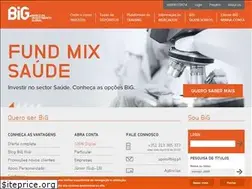 Sites similar to big.pt