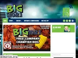 Sites similar to big1021.com
