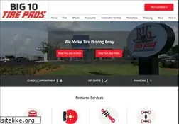 Sites similar to big10tiresms.com