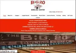 Sites similar to big20bowling.com