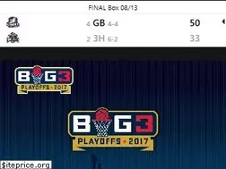 Sites similar to big3.com