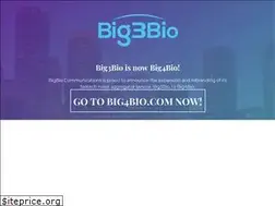 Sites similar to big3bio.com