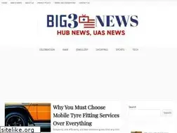 Sites similar to big3news.net