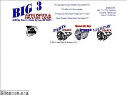 Sites similar to big3salvage.com