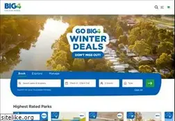 Sites similar to big4.com.au