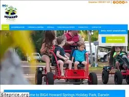 Sites similar to big4howardsprings.com.au