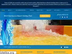 Sites similar to big4nambuccabeachholidaypark.com.au