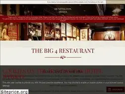 Sites similar to big4restaurant.com