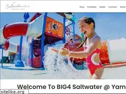 Sites similar to big4saltwater.com.au