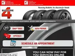 Sites similar to big4tire.com