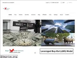 Sites similar to big4wallstreet.com