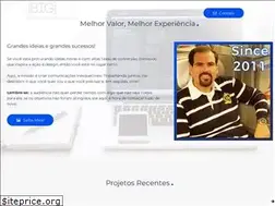 Sites similar to big4web.com.br