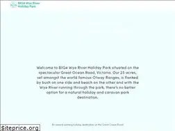 Sites similar to big4wyeriver.com.au