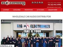 Sites similar to big5electronics.com