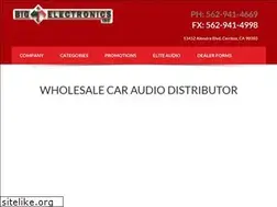 Sites similar to big5electronics.net