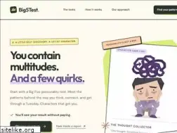 big5test.net