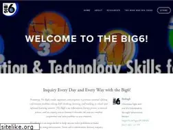 Sites similar to big6.com