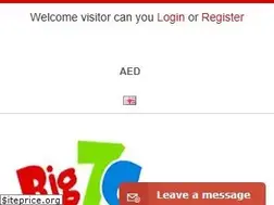 Sites similar to big7g.com