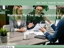 Sites similar to big7productions.com
