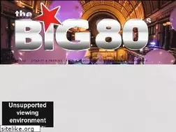 Sites similar to big80stribute.com