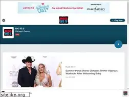Sites similar to big955chicago.iheart.com