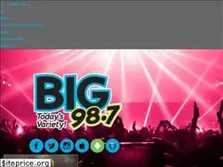 Sites similar to big987.com