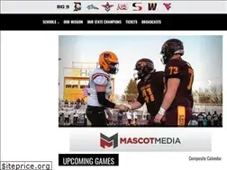 Sites similar to big9athletics.org