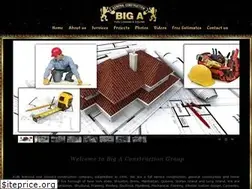 Sites similar to bigaconstructiongroup.com