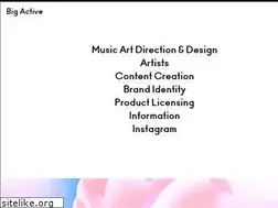 Sites similar to bigactive.com