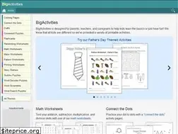 Sites similar to bigactivities.com