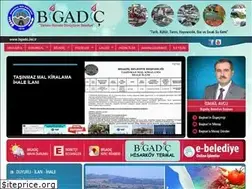 Sites similar to bigadic.bel.tr