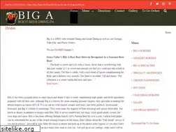 Sites similar to bigadrivein.com