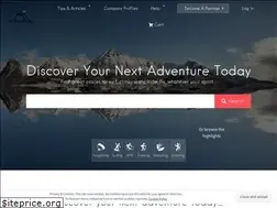 Sites similar to bigadventuremap.com