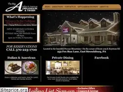 Sites similar to bigagrillehouse.com
