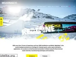 Sites similar to bigairbag.com