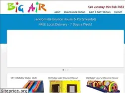 Sites similar to bigairjax.com