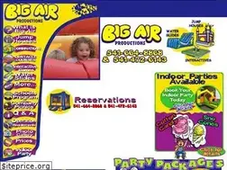 Sites similar to bigairjumphouses.com