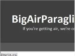 Sites similar to bigairparagliding.com